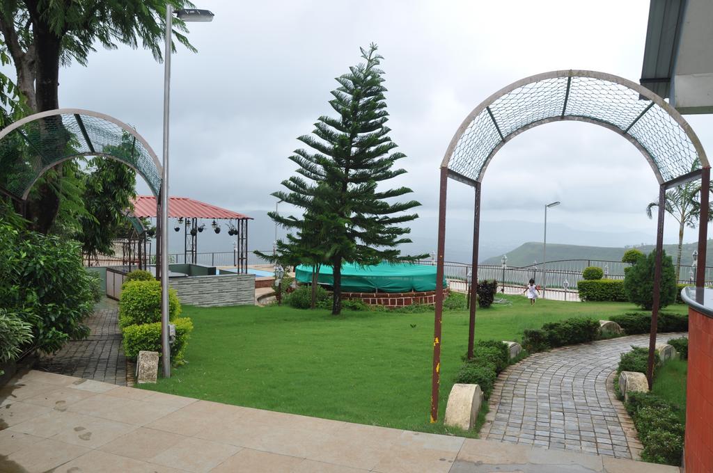 Raval Bunglow Hotel Panchgani Exterior photo