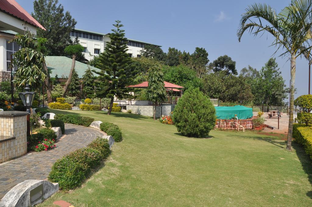 Raval Bunglow Hotel Panchgani Exterior photo
