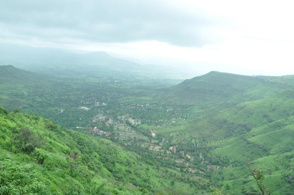 Raval Bunglow Hotel Panchgani Exterior photo